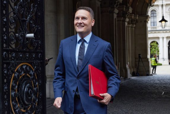 Wes Streeting: Labour