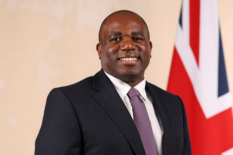 David Lammy: Labour