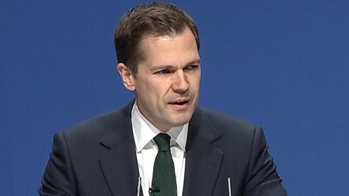 Robert Jenrick: Reform UK