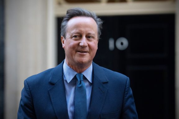 David Cameron: Conservative