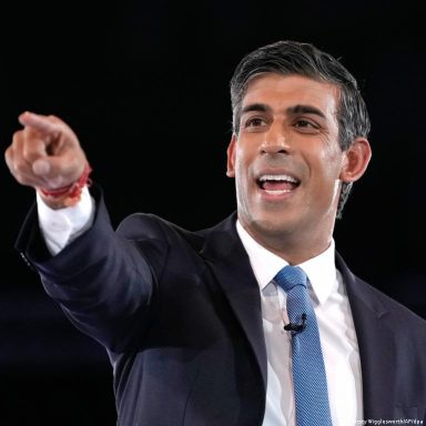 Rishi Sunak: Conservative